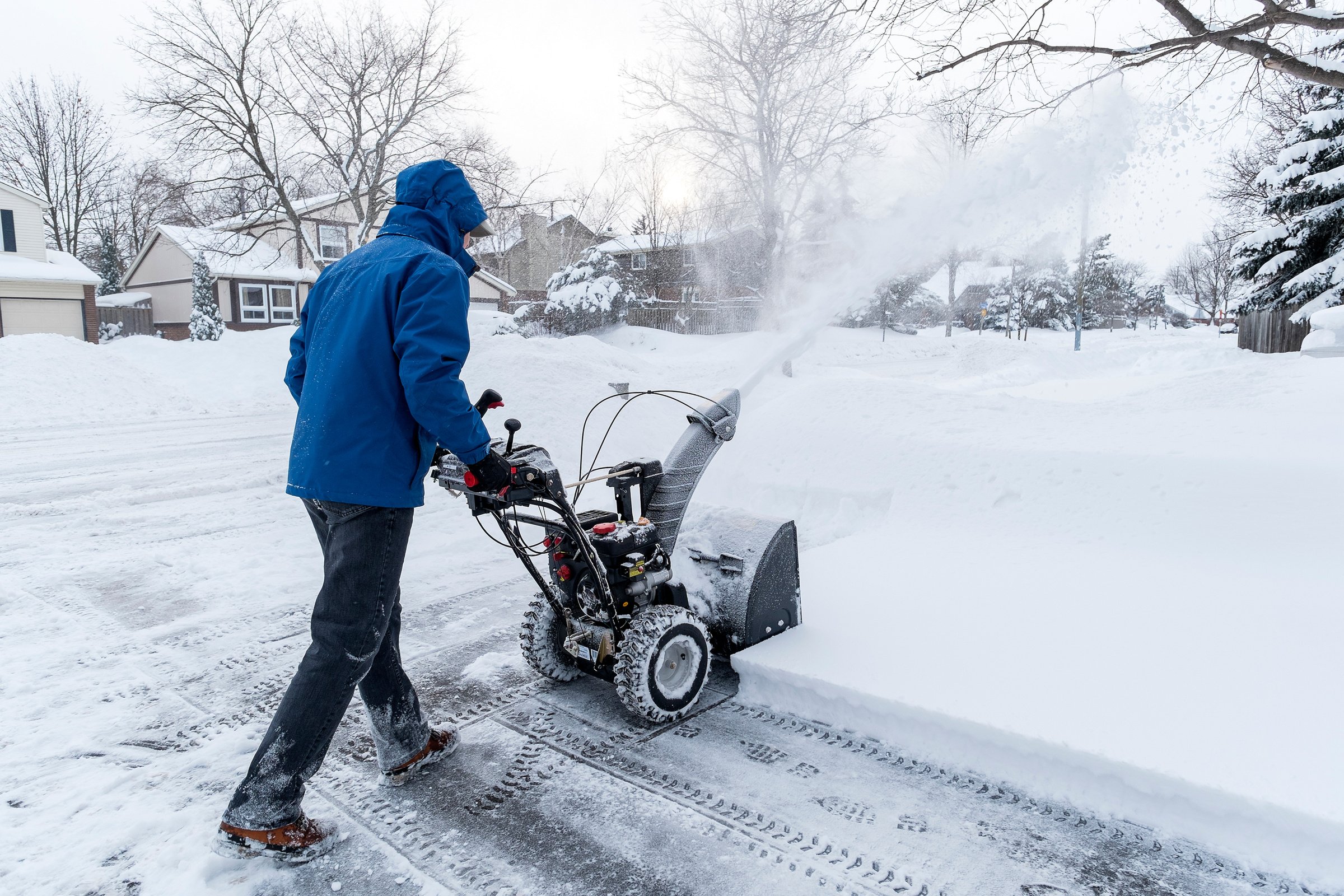 Snow Removal